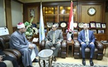 بالصور.. انطلاق القوافل الدعوية لمواجهة الأفكار المتطرفة بكفر الشيخ
