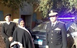 استجابه لالتماس سيده من الوادى الجديد.. الداخلية تتكفل بإجراء جراحة لها داخل مستشفى الشرطة بأسيوط 