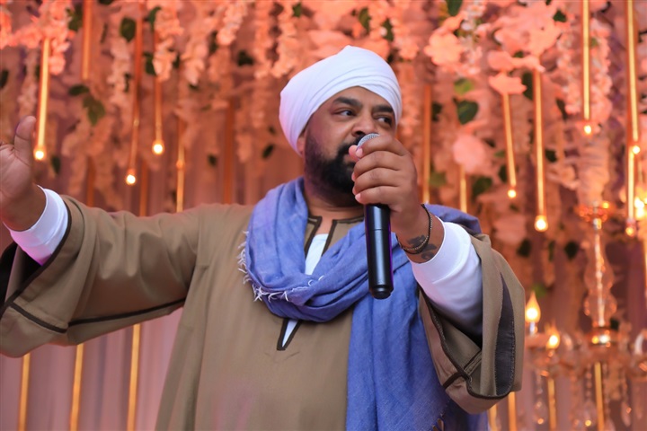 بالصور.. حجازي متقال وسعد الصغير يحيون خطوبة "جنة وحسين" بحضور صفوة المجتمع بالصور.. حجازي متقال وسعد الصغير يحيون خطوبة "جنة وحسين" بحضور صفوة المجتمع