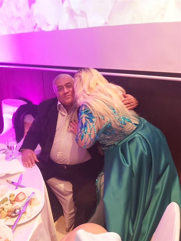 بالصور.. حجازي متقال وسعد الصغير يحيون خطوبة "جنة وحسين" بحضور صفوة المجتمع بالصور.. حجازي متقال وسعد الصغير يحيون خطوبة "جنة وحسين" بحضور صفوة المجتمع