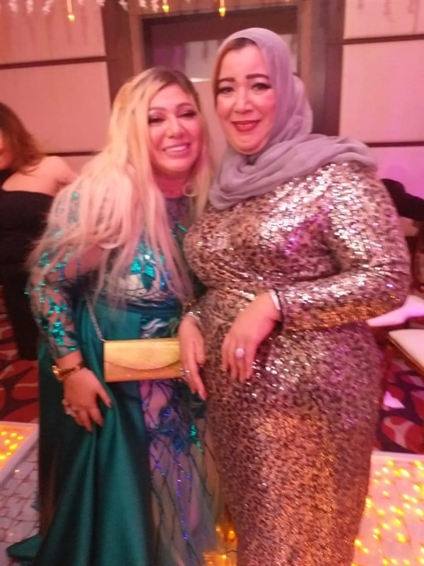 بالصور.. حجازي متقال وسعد الصغير يحيون خطوبة "جنة وحسين" بحضور صفوة المجتمع بالصور.. حجازي متقال وسعد الصغير يحيون خطوبة "جنة وحسين" بحضور صفوة المجتمع