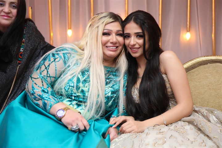 بالصور.. حجازي متقال وسعد الصغير يحيون خطوبة "جنة وحسين" بحضور صفوة المجتمع بالصور.. حجازي متقال وسعد الصغير يحيون خطوبة "جنة وحسين" بحضور صفوة المجتمع