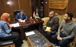 محافظ المنوفية يلتقي بعدد من المواطنين علي مدار يومين لفحص شكواهم