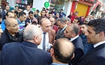 استمرار حملات الرقابة الإدارية على قطاع الخدمات بالإسكندرية 