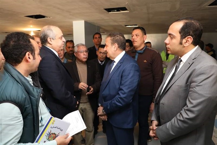 أول مايو..إفتتاح مبنى الطوارىء الجديد بمستشفى شبين الكوم بتكلفة ٣٠٠ مليون جنيه 