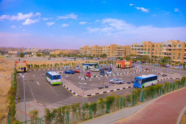 "مواصلات مصر" تعلن عن افتتاح مشروع أوتوبيسات الخدمة المميزة لربط مدينة السادس من أكتوبر بمحافظة الجيزة "مواصلات مصر" تعلن عن افتتاح مشروع أوتوبيسات الخدمة المميزة لربط مدينة السادس من أكتوبر بمحافظة الجيزة