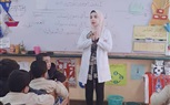 بالصور.. 11 ندوة لتوعية طلاب المدارس بفيروس كورونا في بيلا بكفر الشيخ