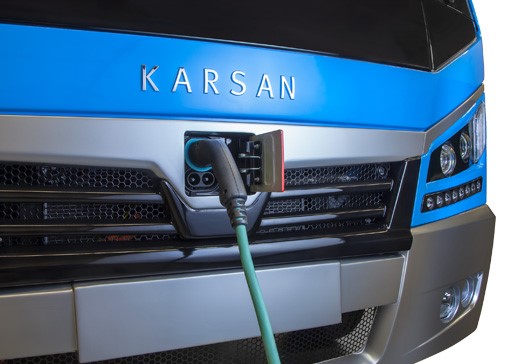 تجربة سريعة لمايكروباص كارسان جيست إليكترك (Karsan JEST Electric).. رؤية مستقبلية واعدة تجربة سريعة لمايكروباص كارسان جيست إليكترك (Karsan JEST Electric).. رؤية مستقبلية واعدة