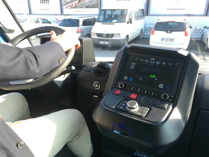 تجربة سريعة لمايكروباص كارسان جيست إليكترك (Karsan JEST Electric).. رؤية مستقبلية واعدة تجربة سريعة لمايكروباص كارسان جيست إليكترك (Karsan JEST Electric).. رؤية مستقبلية واعدة