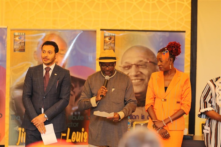 جوائز مهرجان الأقصر للسينما الأفريقية في دورته التاسعة يعلنها لجان تحكيمة في مؤتمر صحفي 
