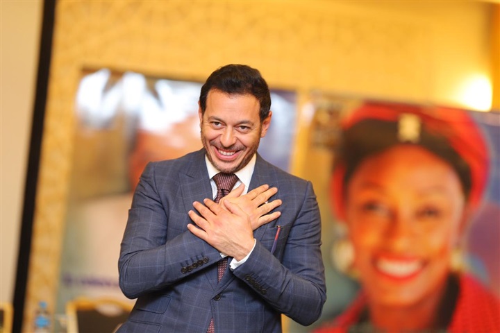 جوائز مهرجان الأقصر للسينما الأفريقية في دورته التاسعة يعلنها لجان تحكيمة في مؤتمر صحفي جوائز مهرجان الأقصر للسينما الأفريقية في دورته التاسعة يعلنها لجان تحكيمة في مؤتمر صحفي