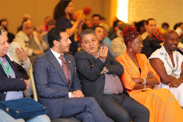 جوائز مهرجان الأقصر للسينما الأفريقية في دورته التاسعة يعلنها لجان تحكيمة في مؤتمر صحفي جوائز مهرجان الأقصر للسينما الأفريقية في دورته التاسعة يعلنها لجان تحكيمة في مؤتمر صحفي