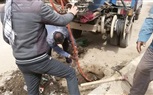 «مياه المنوفية» ترفع حالة الطوارئ استعداداً لحالة الطقس المتوقعة غدا