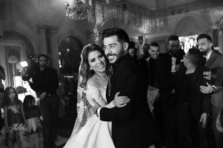 بالصور.. نجوم الفن فى حفل زفاف المطرب أحمد كامل بالصور.. نجوم الفن فى حفل زفاف المطرب أحمد كامل