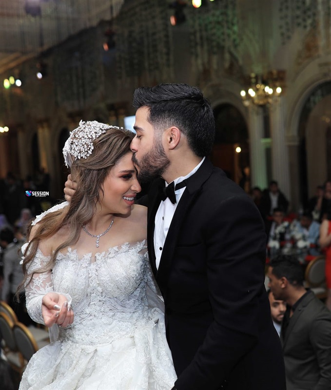 بالصور.. نجوم الفن فى حفل زفاف المطرب أحمد كامل بالصور.. نجوم الفن فى حفل زفاف المطرب أحمد كامل