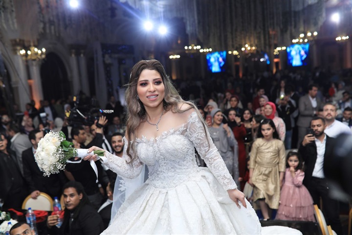 بالصور.. نجوم الفن فى حفل زفاف المطرب أحمد كامل بالصور.. نجوم الفن فى حفل زفاف المطرب أحمد كامل