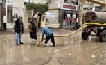 أمطار غزيرة علي الشرقية.. والأجهزة التنفيذية تكثف مجهوداتها لرفع تجمعات مياة الأمطار وإزالة آثاره من الشوارع والميادين الرئيسية