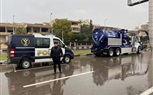  ملحمة وطنية يعزفها رجال الداخلية لمواجهة  إعصار التنين 