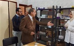 محافظ كفر الشيخ ونائبه يتفقدان عددا من المنشآت الخدمية بالحامول