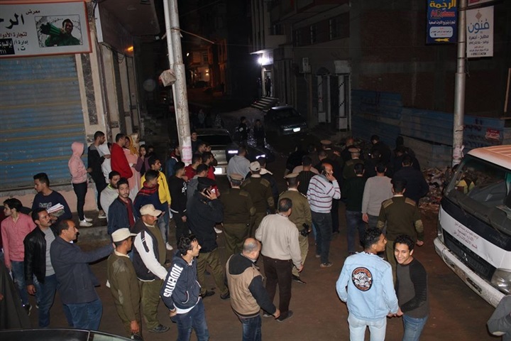 بالصور.. تشميع 20 مركز للدروس الخصوصية في كفر الشيخ