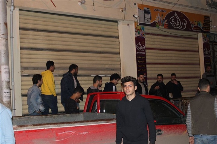 بالصور.. تشميع 20 مركز للدروس الخصوصية في كفر الشيخ