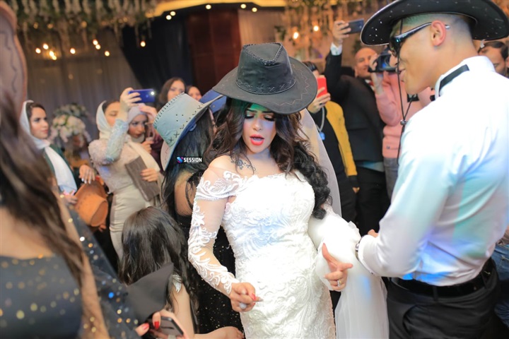 بالصور.. نجوم الكرة فى حفل زفاف محمد صبحى بالصور.. نجوم الكرة فى حفل زفاف محمد صبحى