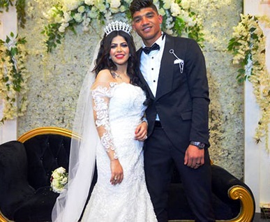بالصور.. نجوم الكرة فى حفل زفاف محمد صبحى بالصور.. نجوم الكرة فى حفل زفاف محمد صبحى