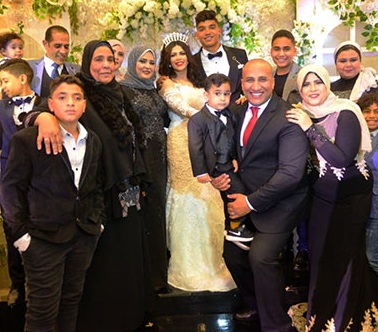 بالصور.. نجوم الكرة فى حفل زفاف محمد صبحى بالصور.. نجوم الكرة فى حفل زفاف محمد صبحى