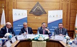 توقيع عقد مشروع إنشاء وتجهيز مستشفى جامعة بنها التخصصي الجديد