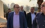 مجدي صابر يتفقد مسارح الأوبرا بالقاهرة والاسكندرية ودمنهور 