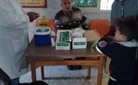صحة الشرقية: تطعيم أكثر من ٩٧٢ ألف طفل بالحملة القومية ضد الحصبة حتى الآن 