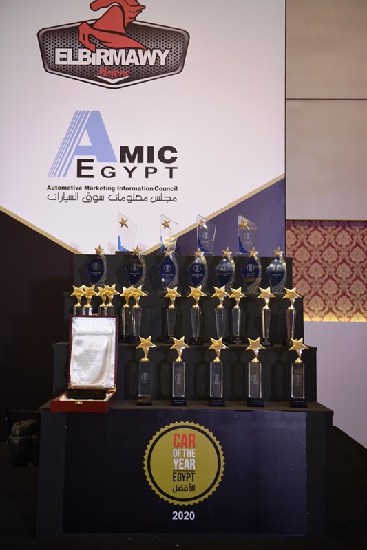 إحتفالية (الأفضل / Car of the Year – Egypt) الثاني.. عُرس التكريم لسوق السيارات المصرية إحتفالية (الأفضل / Car of the Year – Egypt) الثاني.. عُرس التكريم لسوق السيارات المصرية