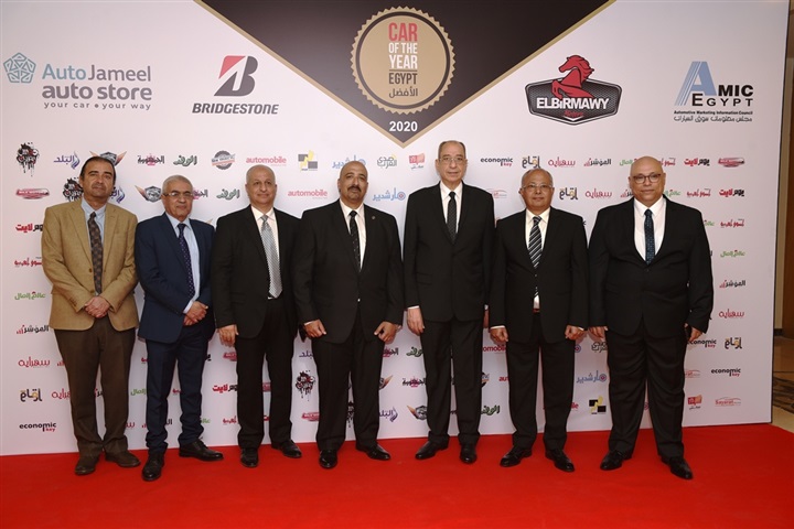 إحتفالية (الأفضل / Car of the Year – Egypt) الثاني.. عُرس التكريم لسوق السيارات المصرية إحتفالية (الأفضل / Car of the Year – Egypt) الثاني.. عُرس التكريم لسوق السيارات المصرية