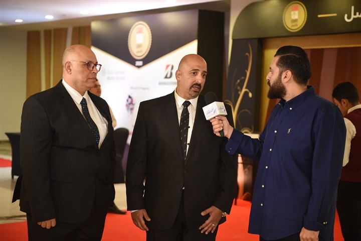 إحتفالية (الأفضل / Car of the Year – Egypt) الثاني.. عُرس التكريم لسوق السيارات المصرية إحتفالية (الأفضل / Car of the Year – Egypt) الثاني.. عُرس التكريم لسوق السيارات المصرية