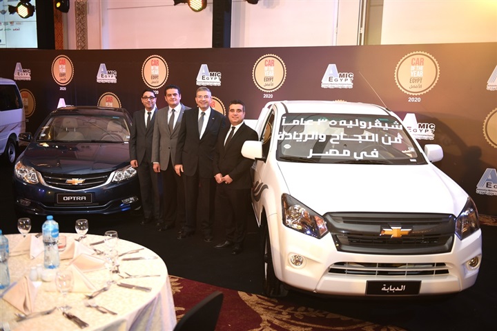 إحتفالية (الأفضل / Car of the Year – Egypt) الثاني.. عُرس التكريم لسوق السيارات المصرية إحتفالية (الأفضل / Car of the Year – Egypt) الثاني.. عُرس التكريم لسوق السيارات المصرية