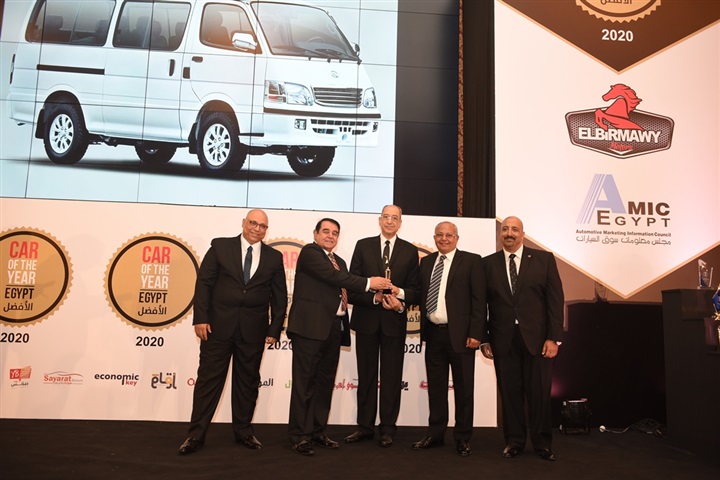 إحتفالية (الأفضل / Car of the Year – Egypt) الثاني.. عُرس التكريم لسوق السيارات المصرية إحتفالية (الأفضل / Car of the Year – Egypt) الثاني.. عُرس التكريم لسوق السيارات المصرية