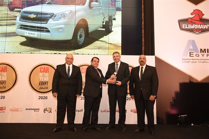إحتفالية (الأفضل / Car of the Year – Egypt) الثاني.. عُرس التكريم لسوق السيارات المصرية إحتفالية (الأفضل / Car of the Year – Egypt) الثاني.. عُرس التكريم لسوق السيارات المصرية