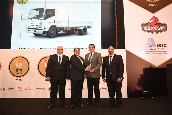 إحتفالية (الأفضل / Car of the Year – Egypt) الثاني.. عُرس التكريم لسوق السيارات المصرية إحتفالية (الأفضل / Car of the Year – Egypt) الثاني.. عُرس التكريم لسوق السيارات المصرية