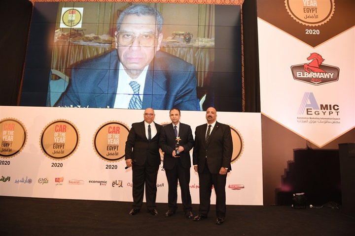إحتفالية (الأفضل / Car of the Year – Egypt) الثاني.. عُرس التكريم لسوق السيارات المصرية إحتفالية (الأفضل / Car of the Year – Egypt) الثاني.. عُرس التكريم لسوق السيارات المصرية