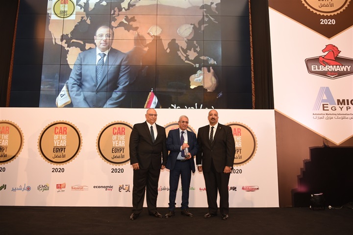 إحتفالية (الأفضل / Car of the Year – Egypt) الثاني.. عُرس التكريم لسوق السيارات المصرية إحتفالية (الأفضل / Car of the Year – Egypt) الثاني.. عُرس التكريم لسوق السيارات المصرية