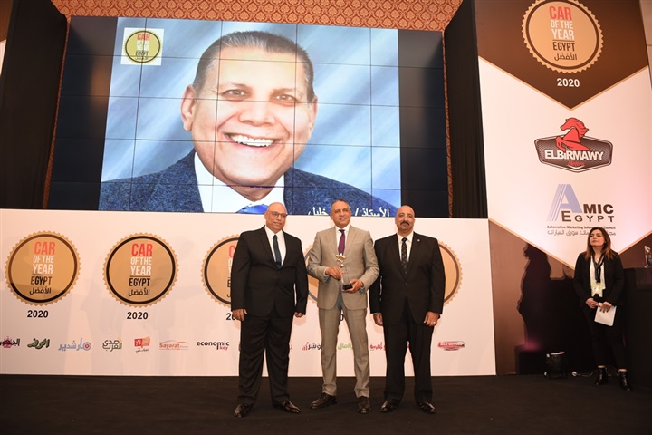 إحتفالية (الأفضل / Car of the Year – Egypt) الثاني.. عُرس التكريم لسوق السيارات المصرية إحتفالية (الأفضل / Car of the Year – Egypt) الثاني.. عُرس التكريم لسوق السيارات المصرية