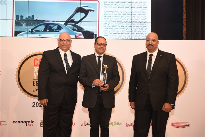 إحتفالية (الأفضل / Car of the Year – Egypt) الثاني.. عُرس التكريم لسوق السيارات المصرية إحتفالية (الأفضل / Car of the Year – Egypt) الثاني.. عُرس التكريم لسوق السيارات المصرية