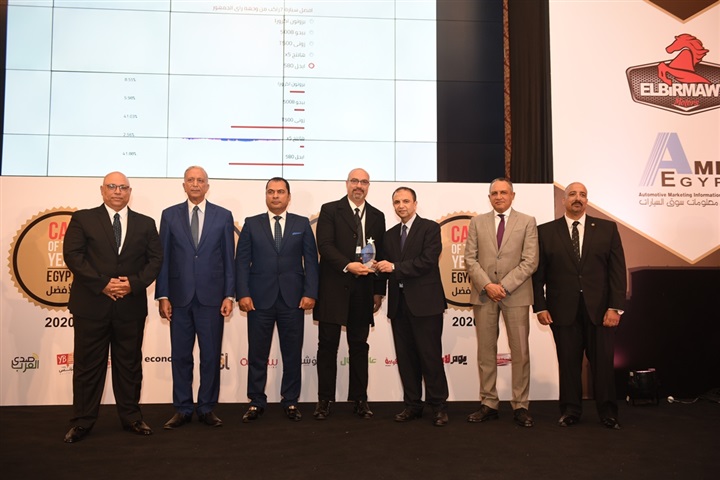 إحتفالية (الأفضل / Car of the Year – Egypt) الثاني.. عُرس التكريم لسوق السيارات المصرية إحتفالية (الأفضل / Car of the Year – Egypt) الثاني.. عُرس التكريم لسوق السيارات المصرية