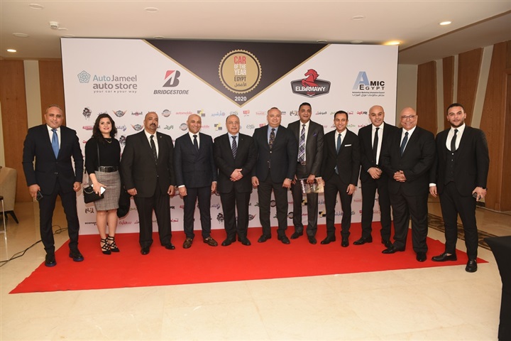 إحتفالية (الأفضل / Car of the Year – Egypt) الثاني.. عُرس التكريم لسوق السيارات المصرية إحتفالية (الأفضل / Car of the Year – Egypt) الثاني.. عُرس التكريم لسوق السيارات المصرية