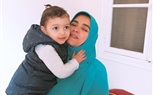 قصة كفاح أرملة كللت بالنجاح .. 