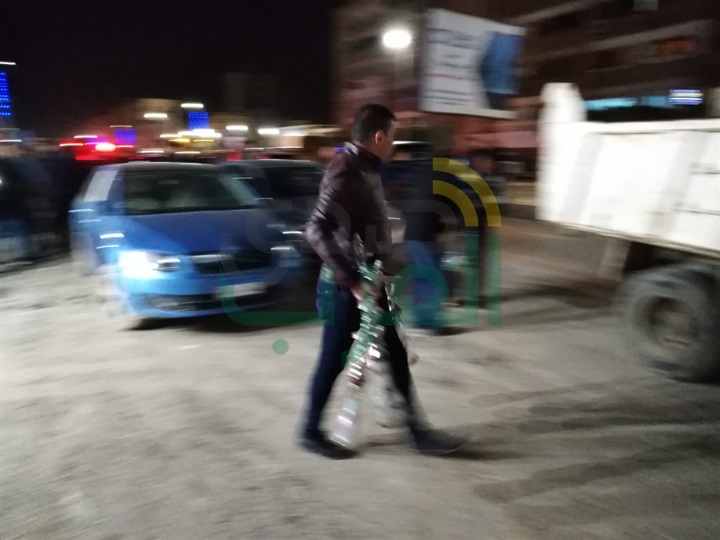 بالصور.. كفر الشيخ تعلن الحرب علي "الشيشة" في المقاهي والكافتيريات