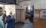  بالصور.. تعقيم ديوان عام مديرية التعليم بكفر الشيخ لمواجهة «كورونا»