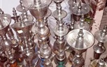 محافظ الشرقية : تشميع كافيه ومصادرة 48 شيشة بمنطقة الغشام بمدينة الزقازيق 
