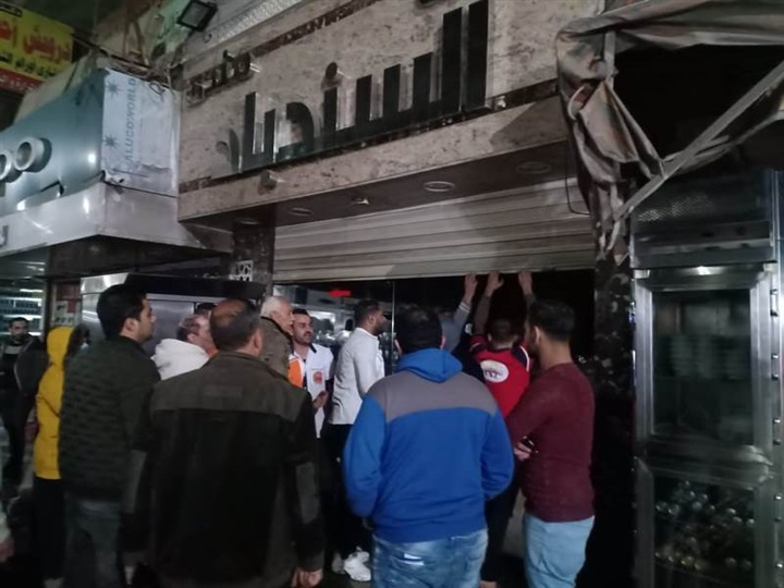 بالصور.. الأجهزة التنفيذية وقوات الأمن بالشرقية تشن حملات على المطاعم والمقاهي