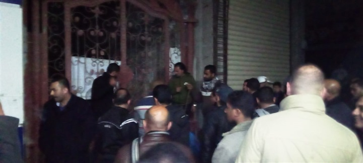 حي وسط يشن حملة مكبرة بالتنسيق مع أقسام الشرطة الواقعة بنطاق الحي  تسفر عن اغلاق عدد ١٥ منشأة متنوعة